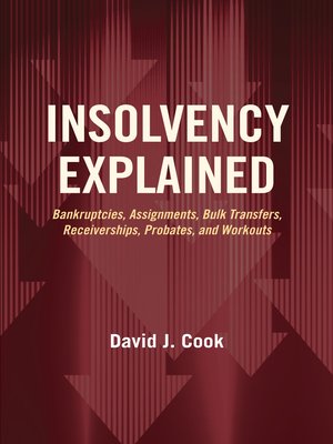 cover image of Insolvency Explained